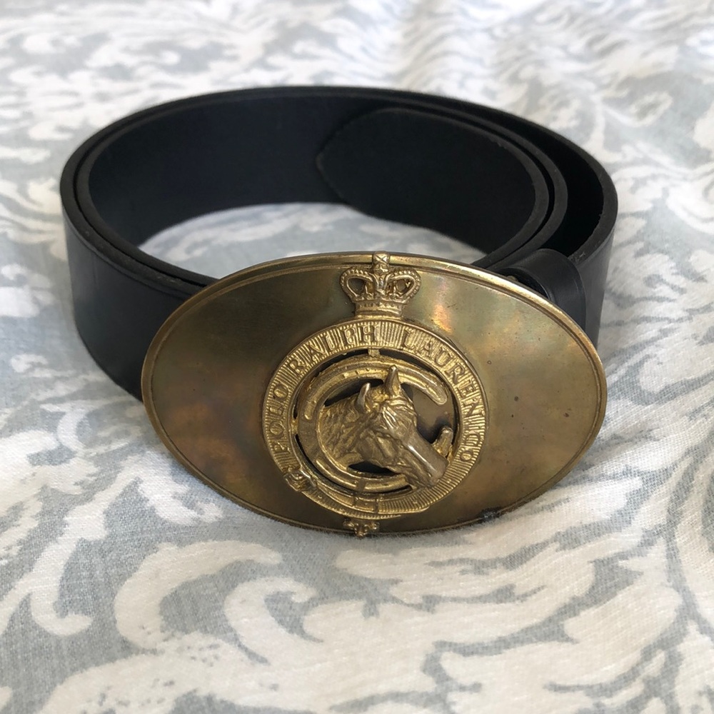 Ralph Lauren Belt